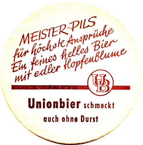gro�-gerau gg-he union schmeckt 3b (rund185-meister pils-braun)